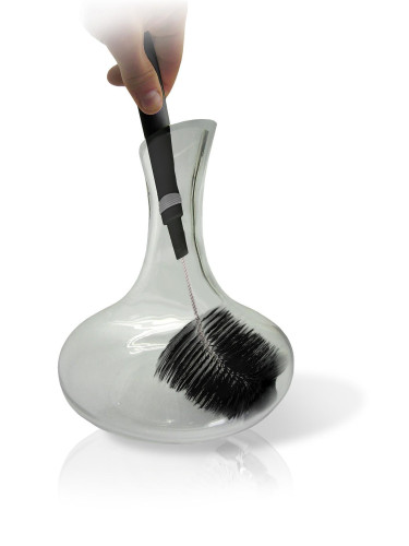 Четка Vin Bouquet EASY за почистване на гарафи