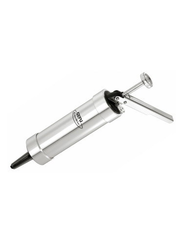 Метален сладкарски шприц GEFU COOKIE