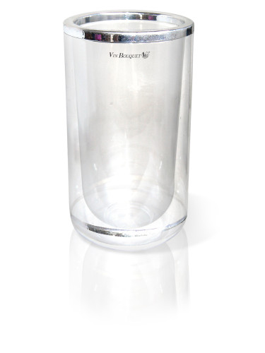 Охладител за бутилки Vin Bouquet DOUBLE WALL за 1 бутилка