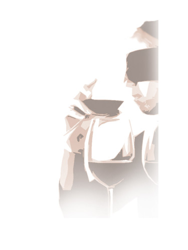 Сет за тест на сляпо Vin Bouquet