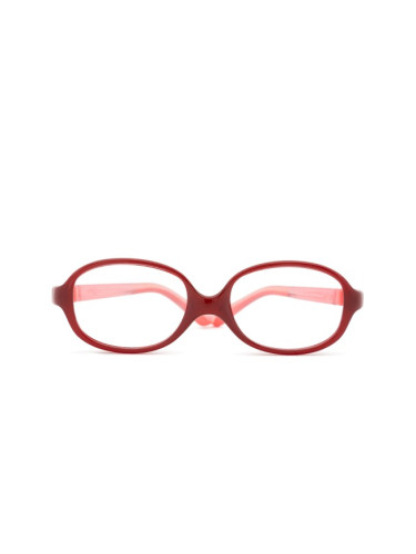Nano Vista Clipping 3.0 Nao31403 44 - диоптрични очила, правоъгълна, детски, червени