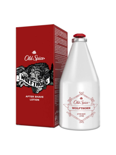 OLD SPICE WOLFTHORN Лосион за след бръснене 100 мл