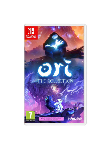 Игра за конзола Ori The Collection, за Nintendo Switch
