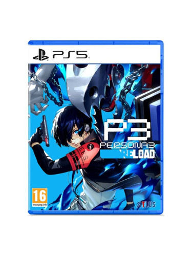 Игра за конзола Persona 3 Reload, за PS5