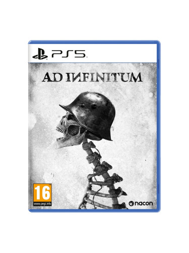 Игра за конзола Ad Infinitum, за PS5