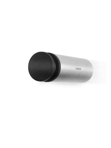 Стопер за врата BLOMUS ENTRA инокс мат за стенен монтаж - 8 см