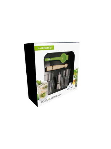 Сет за мохито Vin Bouquet