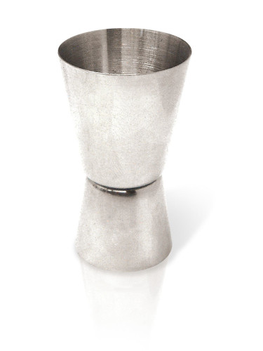 Доза за течности Vin Bouquet професионална - 25/50 мл - инокс