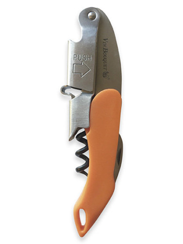 Цветен тирбушон Vin Bouquet с двоен лост