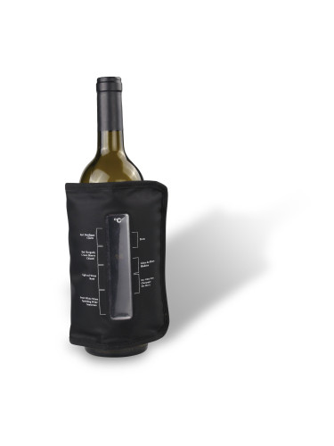 Охладител за бутилки Vin Bouquet с термометър