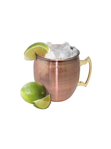 Медна чаша за коктейли Vin Bouquet VINTAGE - 450 мл