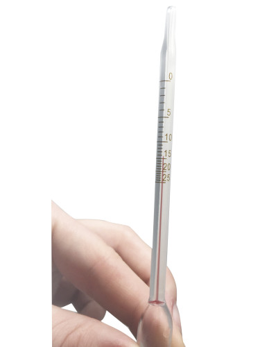 Сет термометър и виномер Vin Bouquet