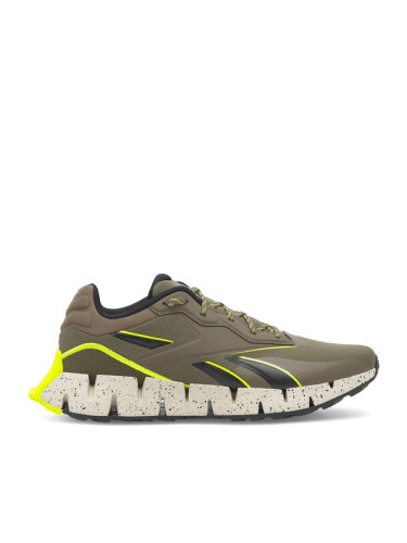 Reebok Сникърси Zig Dynamica 4 Adventure 100074700 Каки