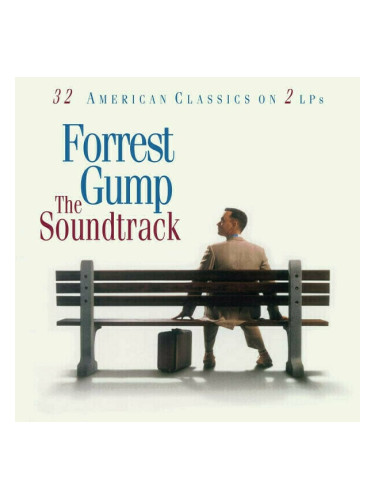 Original Soundtrack - Forrest Gump (The Soundtrack) (2LP)