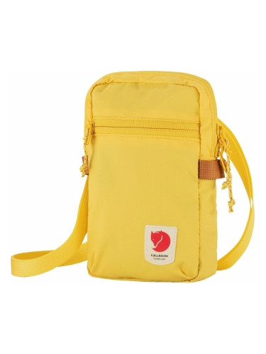 Fjällräven High Coast Pocket Mellow Yellow Чанта за кръста