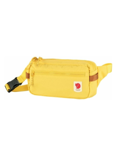 Fjällräven High Coast Hip Pack Mellow Yellow Чанта за кръста