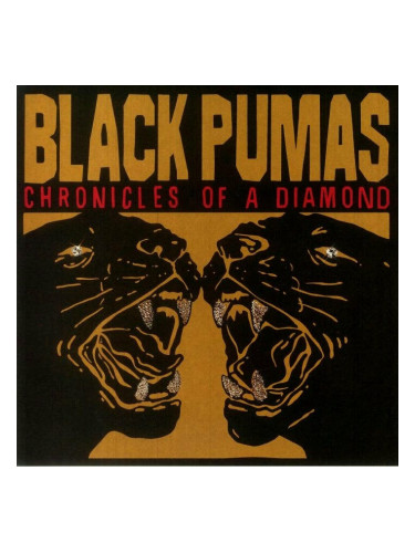 Black Pumas - Chronicles Of A Diamond (Limited Edition) (Red Transparent) (LP)