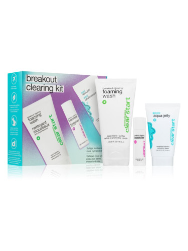 Dermalogica Daily Skin Health Breakout Clearing Kit подаръчен комплект за кожа с акне 0 бр.