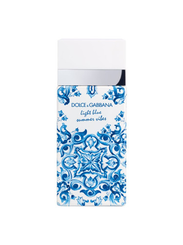 Dolce&Gabbana Light Blue Summer Vibes тоалетна вода за жени 50 мл.