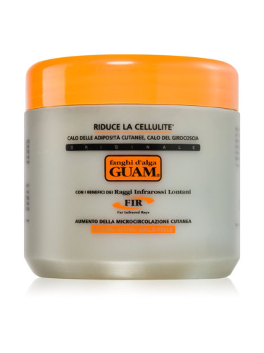 Guam Cellulite компрес с кал против целулит 500 гр.