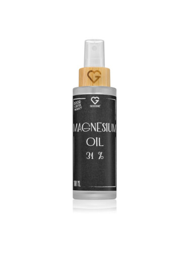 Goodie Magnesium Oil 31 % магнезивно олио 100 мл.