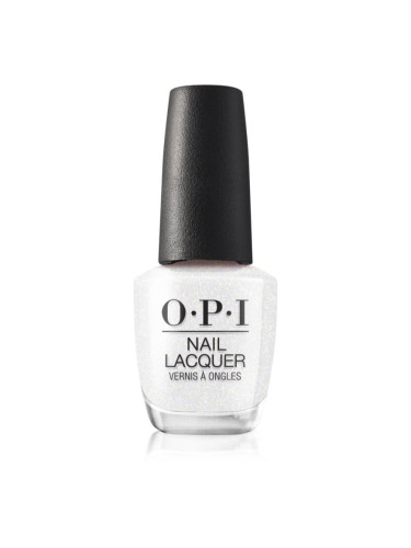 OPI Your Way Nail Lacquer лак за нокти цвят Snatch'd Silver 15 мл.