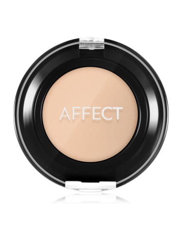 Affect Colour Attack Matt матотви очни сенки цвят M-0116 Banana shake 2,5 гр.