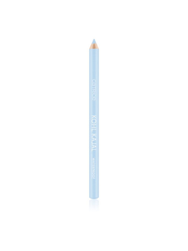 Catrice Kohl Kajal Waterproof молив за очи тип каял цвят 160 Baby Blue 0,78 гр.