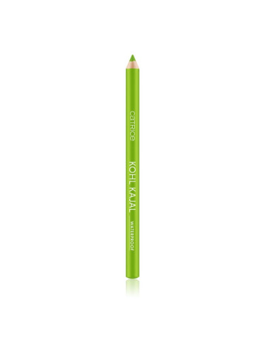 Catrice Kohl Kajal Waterproof молив за очи тип каял цвят 130 Lime Green 0,78 гр.