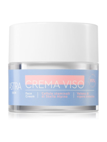 Astra Make-up Skin хидратиращ крем за лице 30 мл.