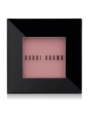 Bobbi Brown Blush руж - пудра цвят Desert Pink Matte 3.5 гр.