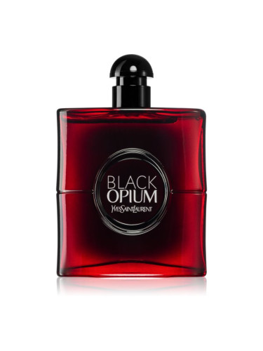 Yves Saint Laurent Black Opium Over Red парфюмна вода за жени 90 мл.
