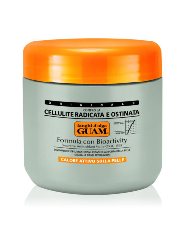 Guam Cellulite компрес с кал против целулит 500 гр.