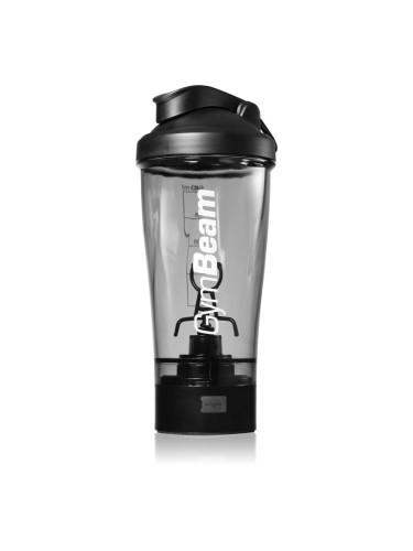 GymBeam Portable Electric Shaker спортен шейкър боя Black 450 мл.