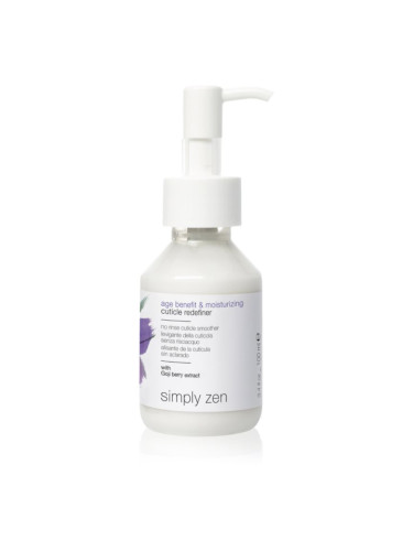 Simply Zen Age Benefit & Moisturizing грижа без отмиване против цъфтене 100 мл.