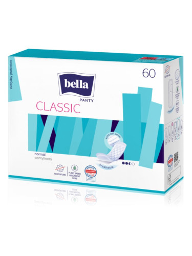 BELLA Panty Classic дамски превръзки 60 бр.