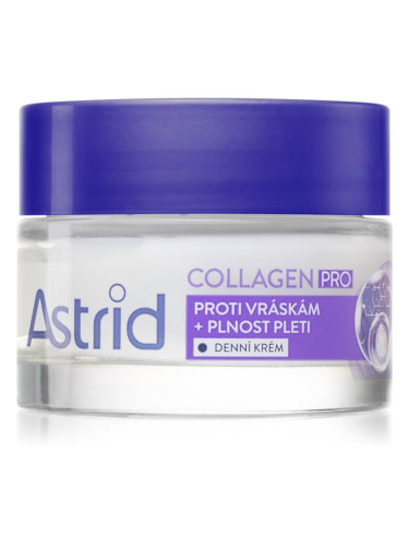 Astrid Collagen PRO дневен крем против бръчки 50 мл.