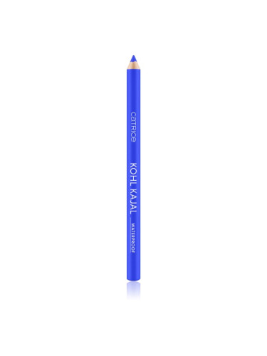 Catrice Kohl Kajal Waterproof молив за очи тип каял цвят 150 Ultra Marine 0,78 гр.