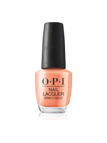 OPI Your Way Nail Lacquer лак за нокти цвят Apricot AF 15 мл.