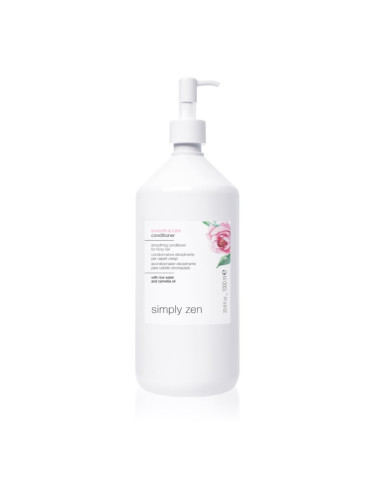 Simply Zen Smooth & Care Conditioner изглаждащ балсам против цъфтене 1000 мл.