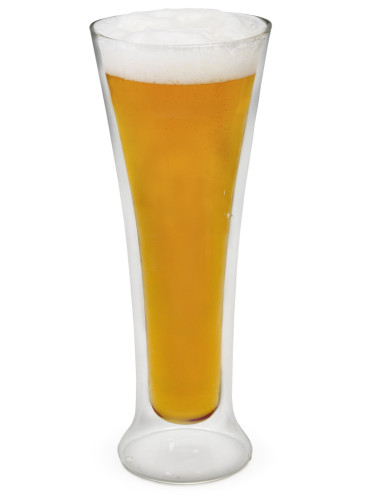 Двустенна чаша за бира Vin Bouquet - 325 мл