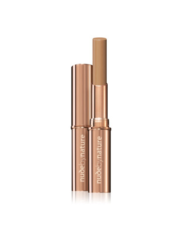 Nude by Nature Flawless дълготраен коректор цвят 06 Natural Beige 2,5 гр.