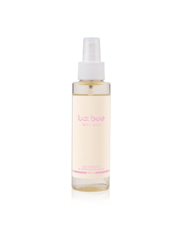 Boobee Dry oil регенериращо олио за отлепване на ленти за зърна 100 мл.