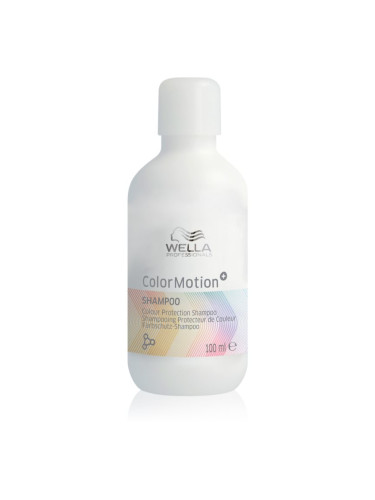 Wella Professionals ColorMotion+ шампоан за защита на боядисана коса 100 мл.
