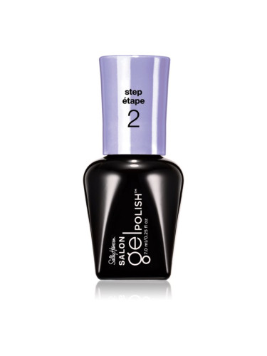 Sally Hansen Salon Gel гел лак за нокти цвят Purplexed 7 мл.
