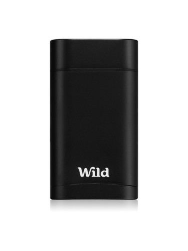 Wild Fresh Cotton & Sea Salt Men's Black Case дезодорант стик с калъфка 40 гр.