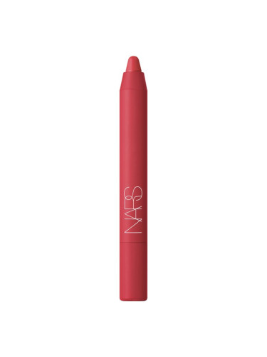 NARS POWERMATTE HIGH-INTENSITY LIP PENCIL дълготраен молив за устни с матиращ ефект цвят DRAGON GIRL 2,6 гр.