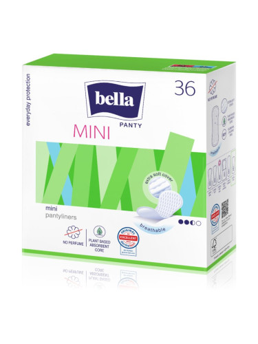 BELLA Panty Mini дамски превръзки 36 бр.