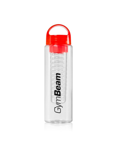 GymBeam Infuser спортна бутилка боя Orange 700 мл.