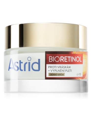 Astrid Bioretinol крем за лице против бръчки с ретинол 50 мл.
